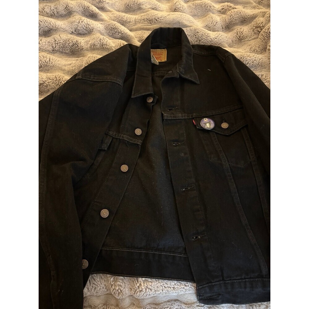 Levi’s Nightmare Before Christmas Jacket M - Picture 5 of 6